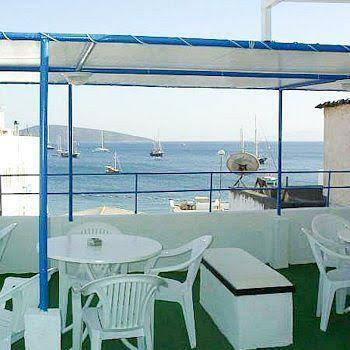 Gardenya Pension Αλικαρνασσός Εξωτερικό φωτογραφία