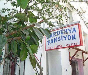 Gardenya Pension Αλικαρνασσός Εξωτερικό φωτογραφία