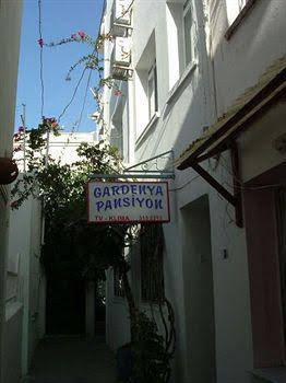 Gardenya Pension Αλικαρνασσός Εξωτερικό φωτογραφία