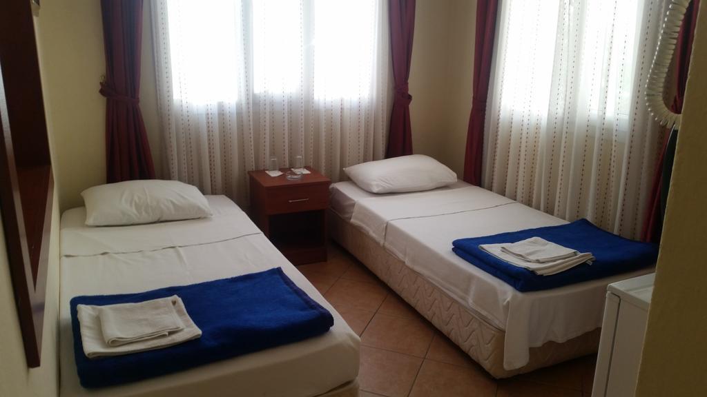 Gardenya Pension Αλικαρνασσός Εξωτερικό φωτογραφία